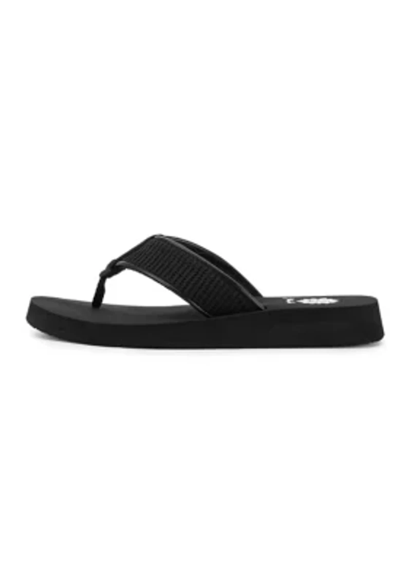 Bayla Flip Flop Thong Sandals