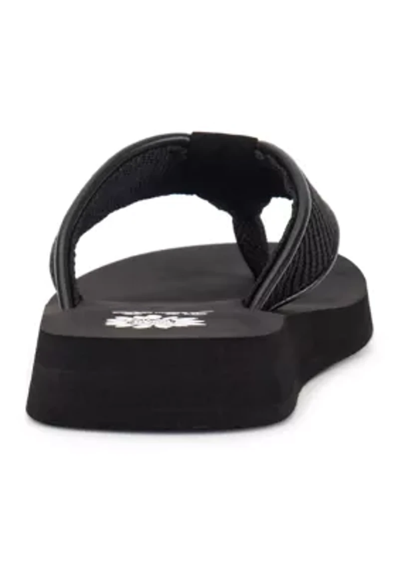 Bayla Flip Flop Thong Sandals