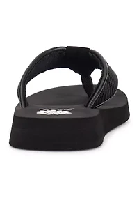 Bayla Flip Flop Thong Sandals