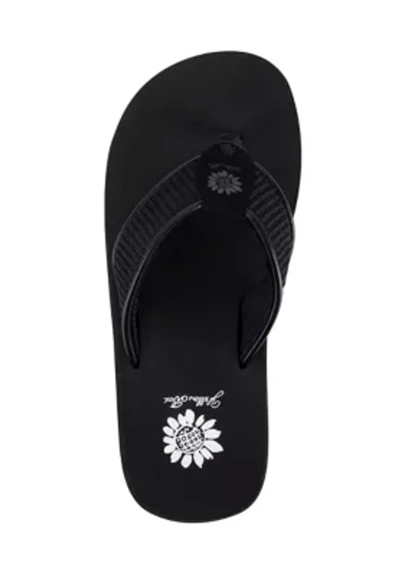 Bayla Flip Flop Thong Sandals