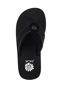 Bayla Flip Flop Thong Sandals