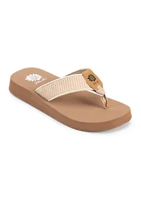 Bayla Flip Flop Thong Sandals