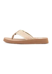 Bayla Flip Flop Thong Sandals