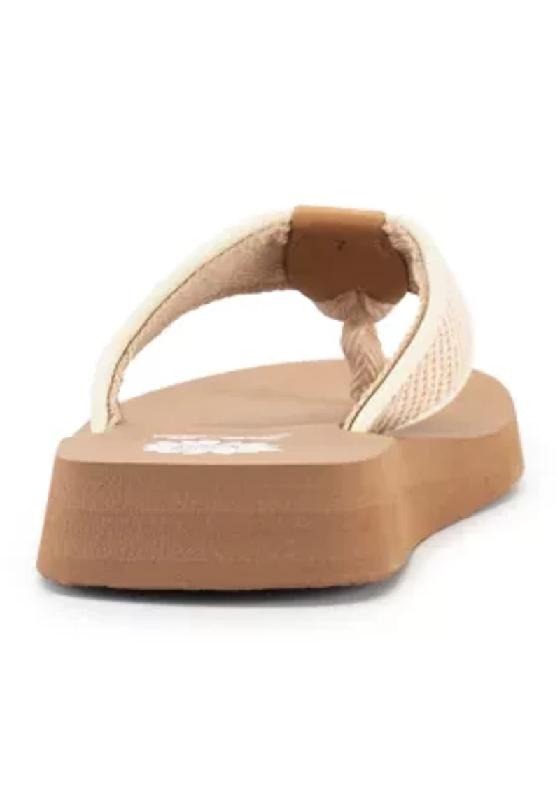 Bayla Flip Flop Thong Sandals