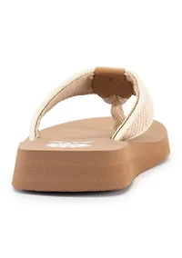 Bayla Flip Flop Thong Sandals