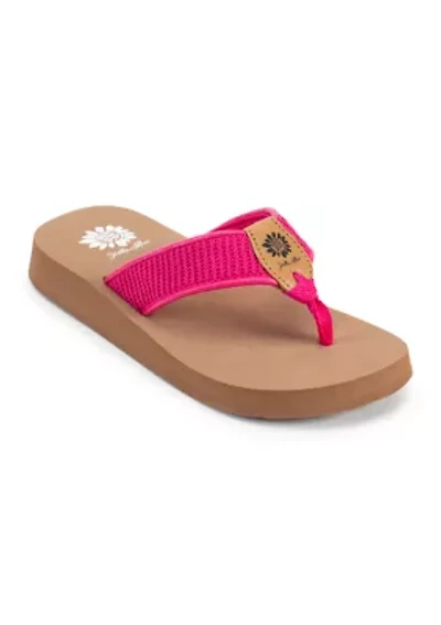 Bayla Flip Flop Thong Sandals