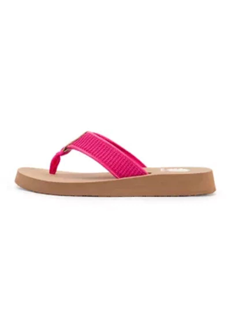 Bayla Flip Flop Thong Sandals
