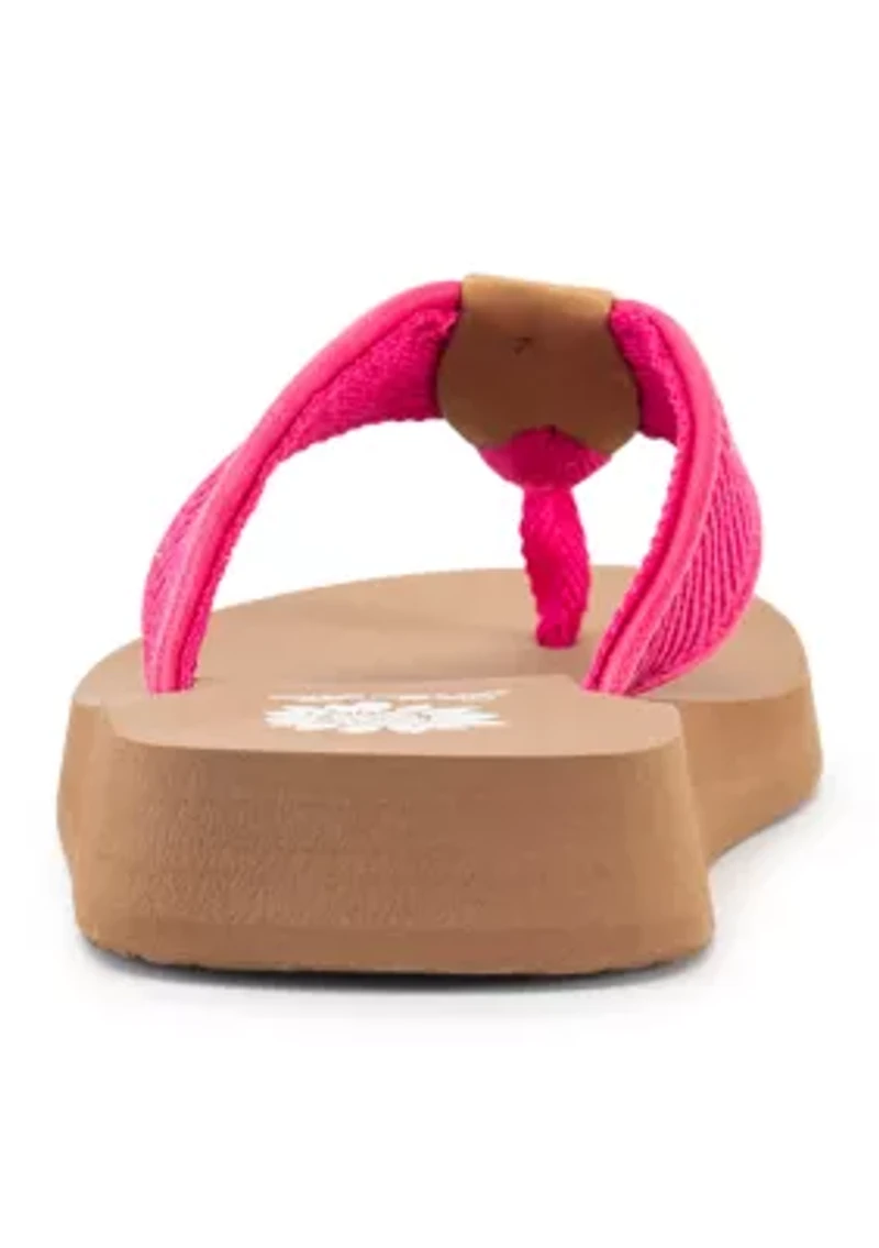 Bayla Flip Flop Thong Sandals