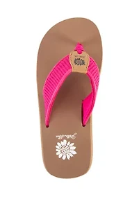 Bayla Flip Flop Thong Sandals