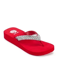 Jill Flip Flop Thong Sandals