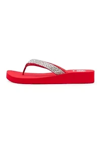 Jill Flip Flop Thong Sandals