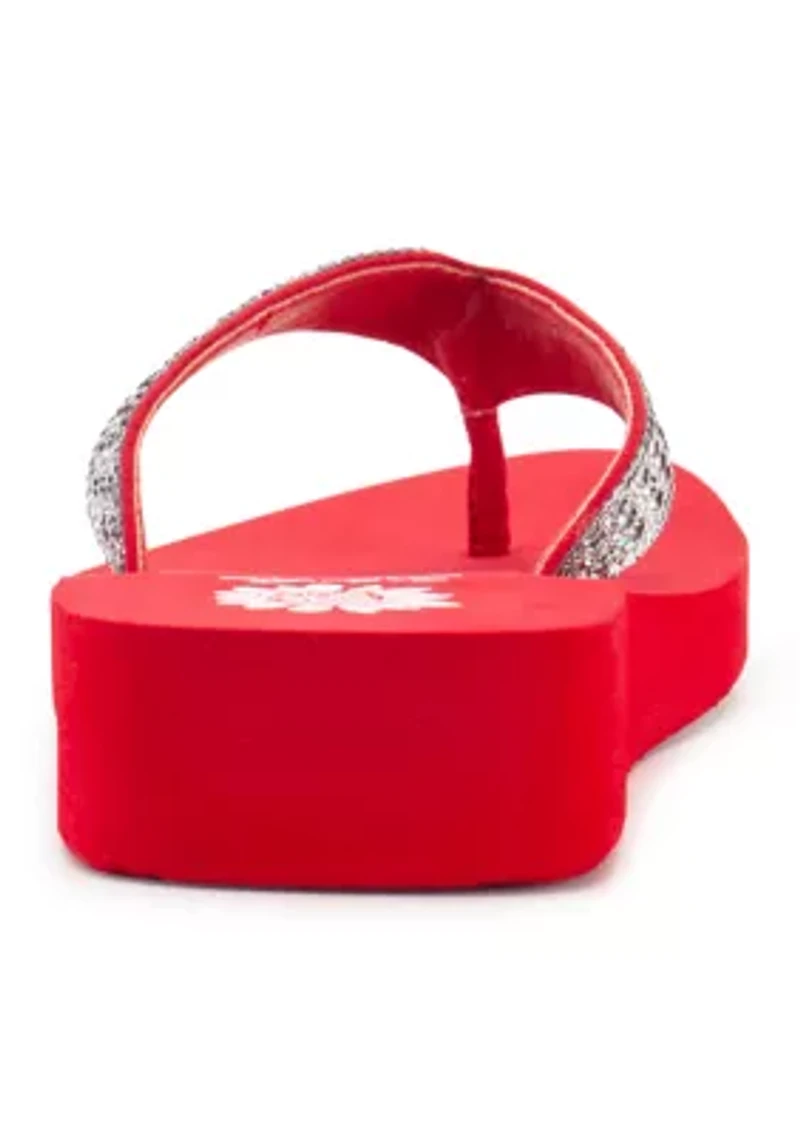 Jill Flip Flop Thong Sandals