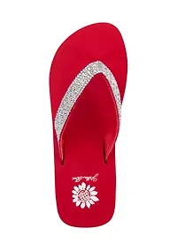 Jill Flip Flop Thong Sandals