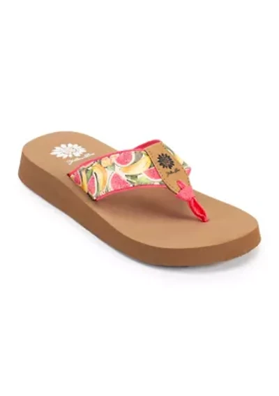Rinoa Flip Flop Thong Sandals