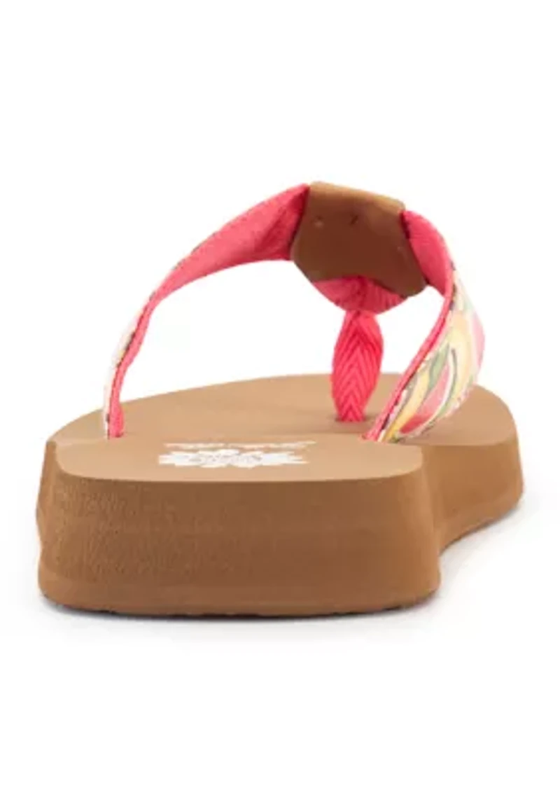 Rinoa Flip Flop Thong Sandals