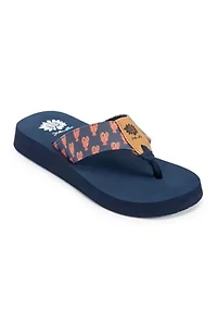 Sarai Flip Flop Thong Sandals