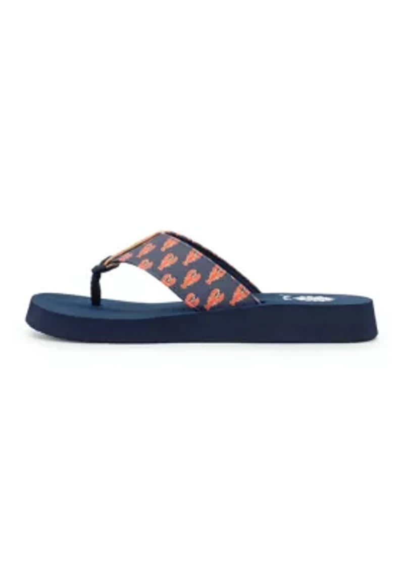 Sarai Flip Flop Thong Sandals