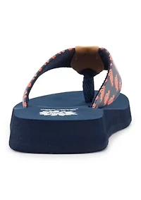 Sarai Flip Flop Thong Sandals