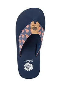Sarai Flip Flop Thong Sandals