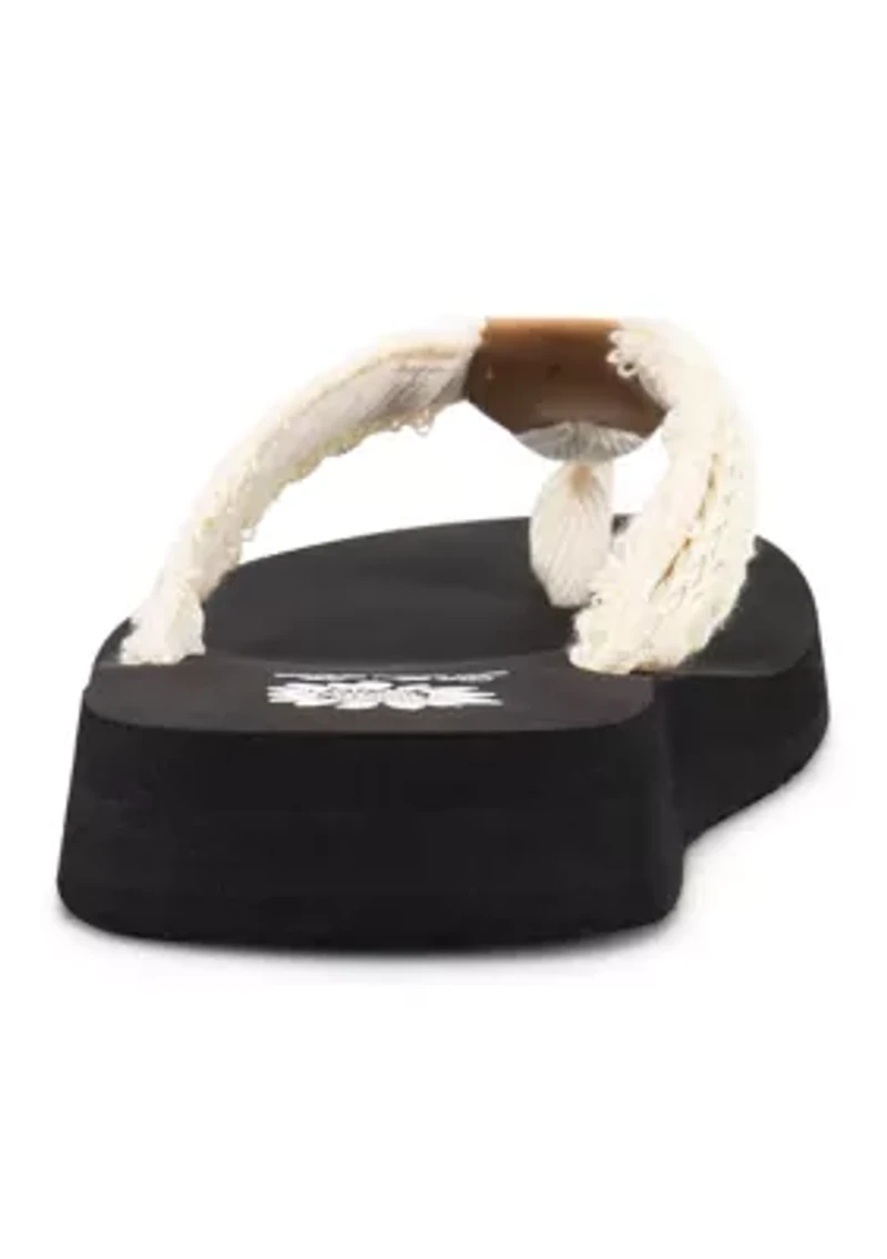 Keira Flip Flop Thong Sandals