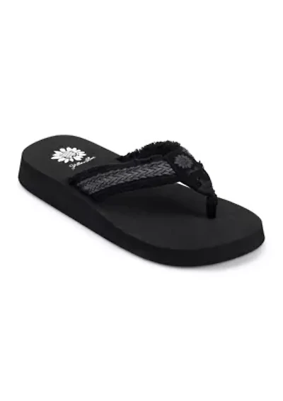 Keira Flip Flop Thong Sandals