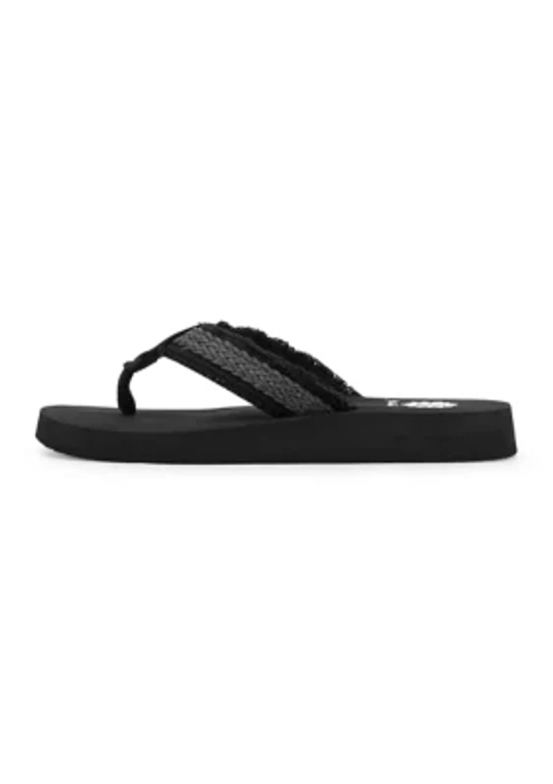 Keira Flip Flop Thong Sandals