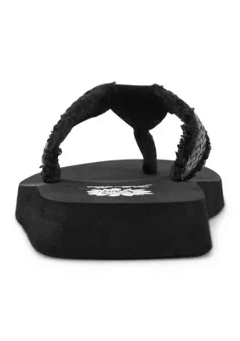 Keira Flip Flop Thong Sandals