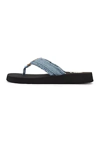 Keira Flip Flop Thong Sandals
