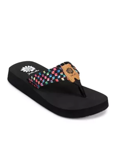 Jazmine  Flip Flop Thongs Sandals