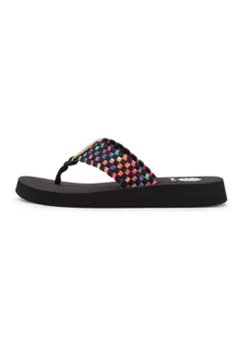 Jazmine Flip Flop Thongs Sandals