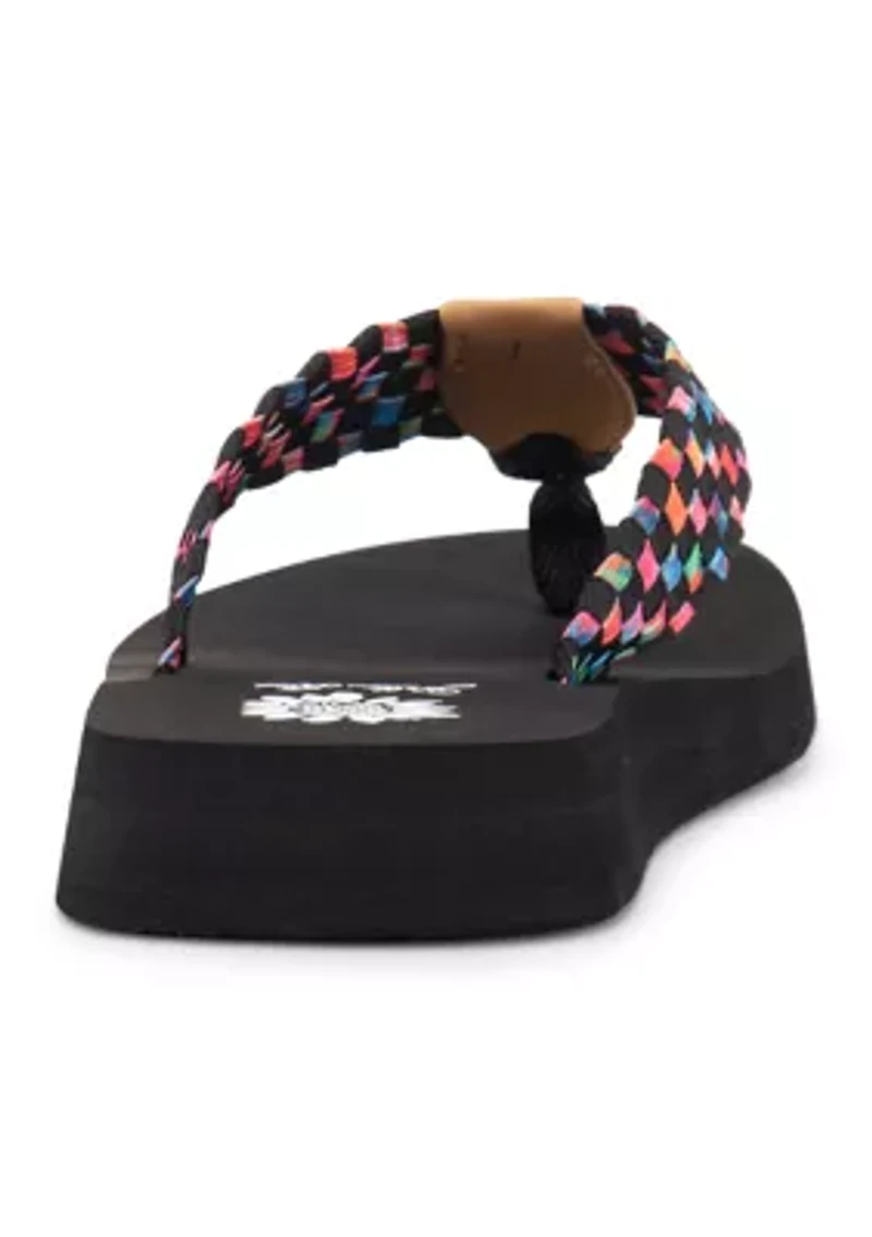 Jazmine Flip Flop Thongs Sandals