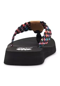 Jazmine  Flip Flop Thongs Sandals