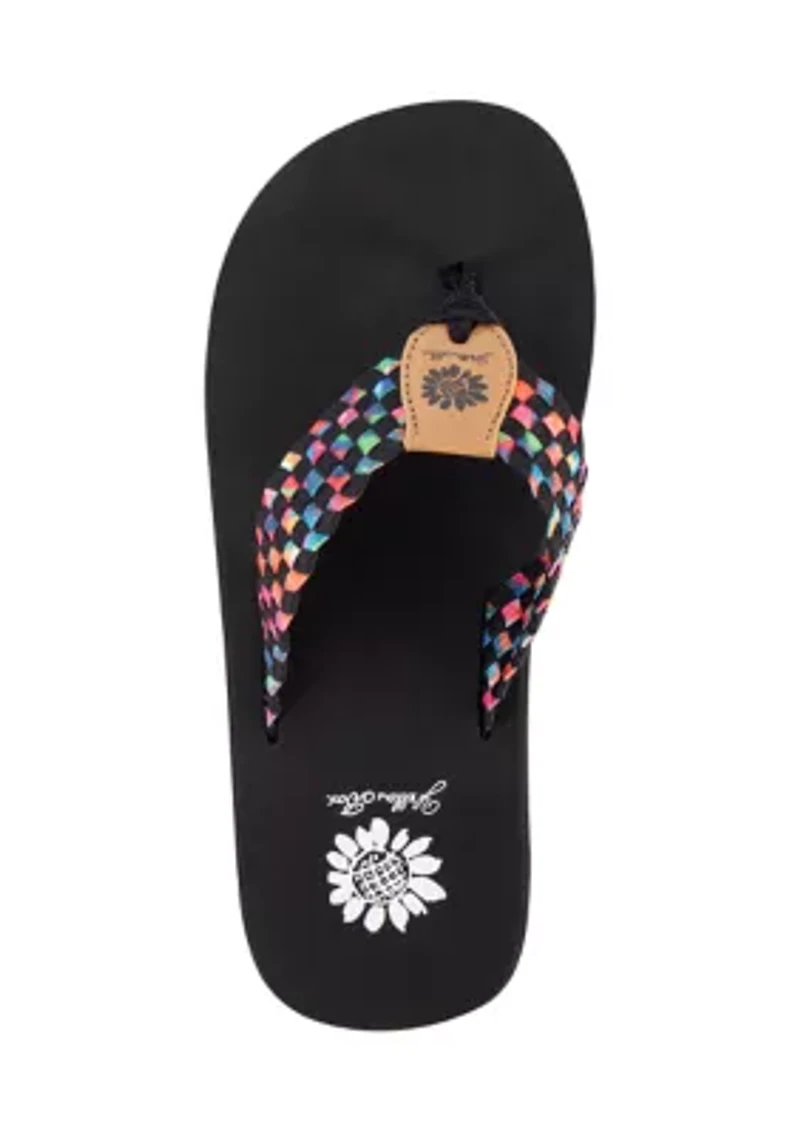 Jazmine Flip Flop Thongs Sandals