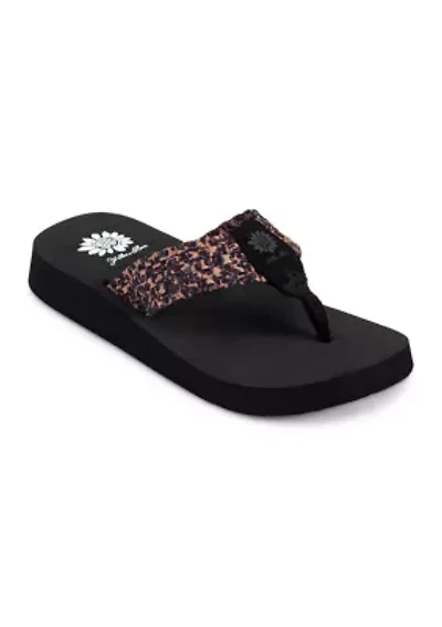 Jazmine Flip Flop Thong Sandals