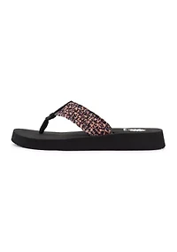 Jazmine Flip Flop Thong Sandals