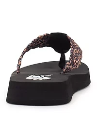 Jazmine Flip Flop Thong Sandals