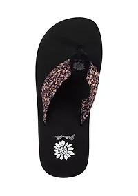 Jazmine Flip Flop Thong Sandals