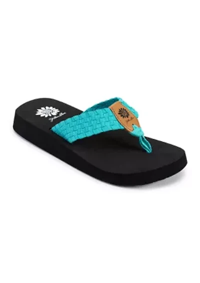 Jazmine Flip Flop Thong Sandals