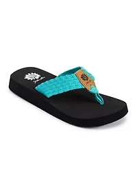 Jazmine Flip Flop Thong Sandals