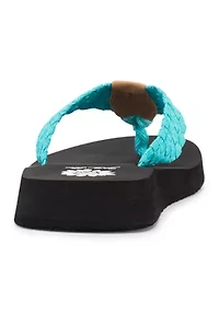 Jazmine Flip Flop Thong Sandals