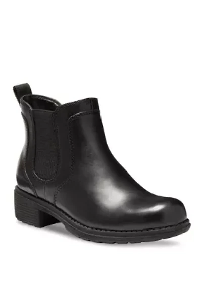 Double Up Slip On Boot