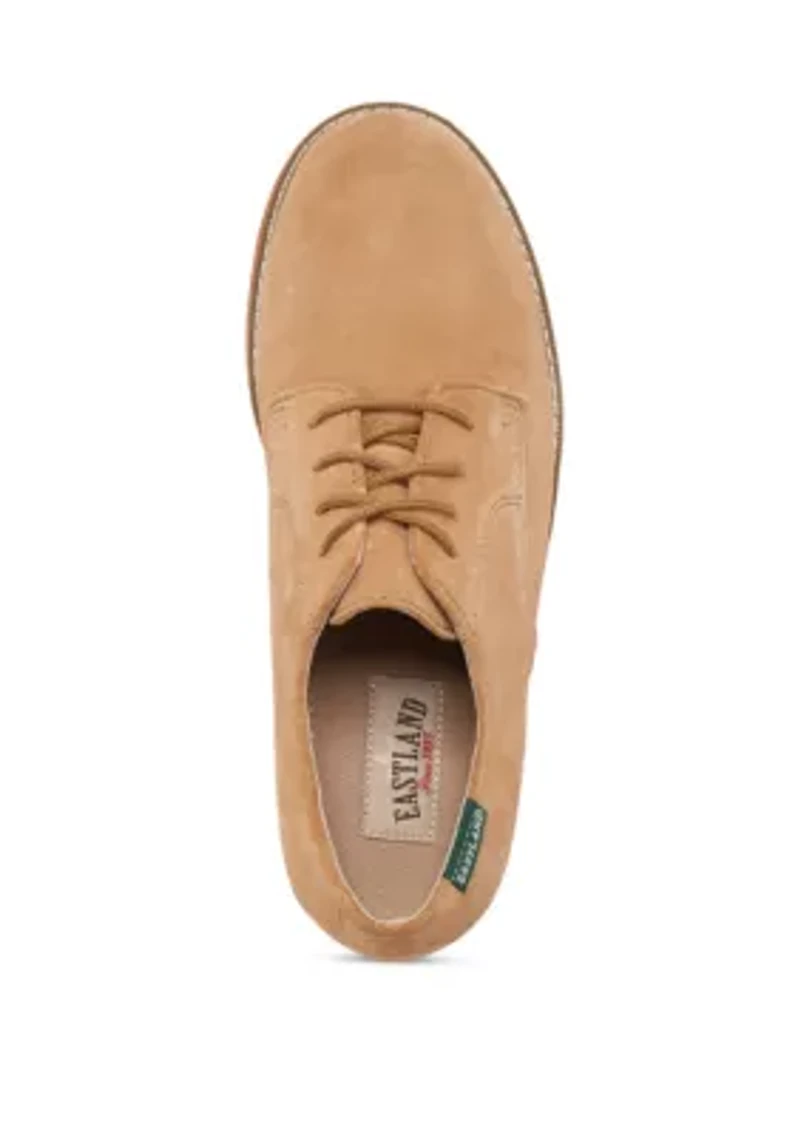 Buck Oxfords