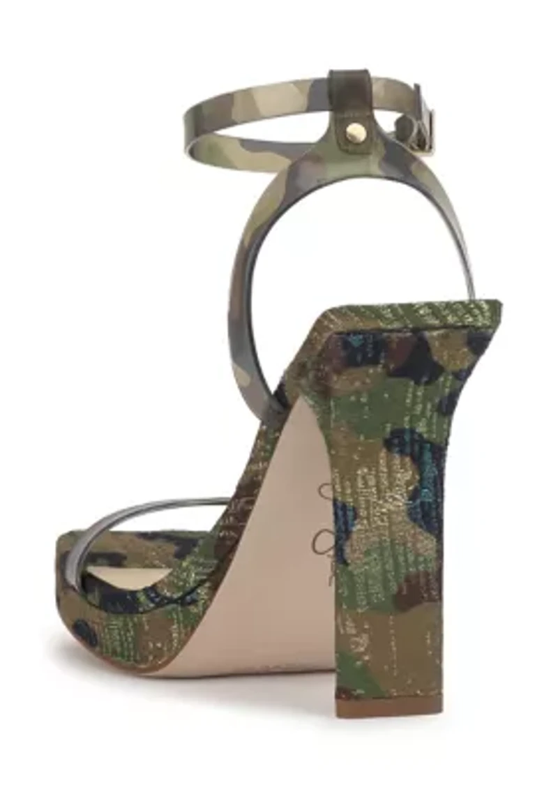 Adonia 3 Heeled Sandals