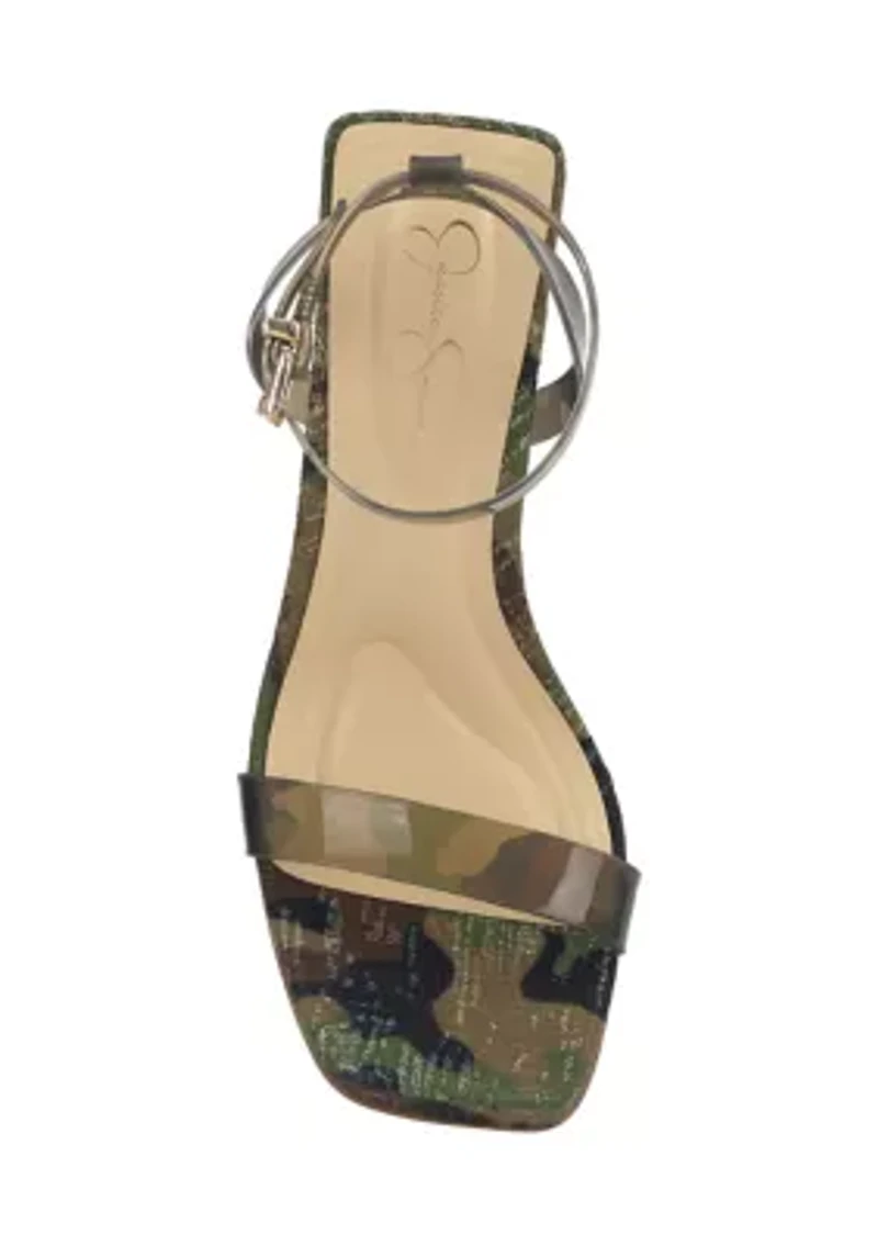 Adonia 3 Heeled Sandals
