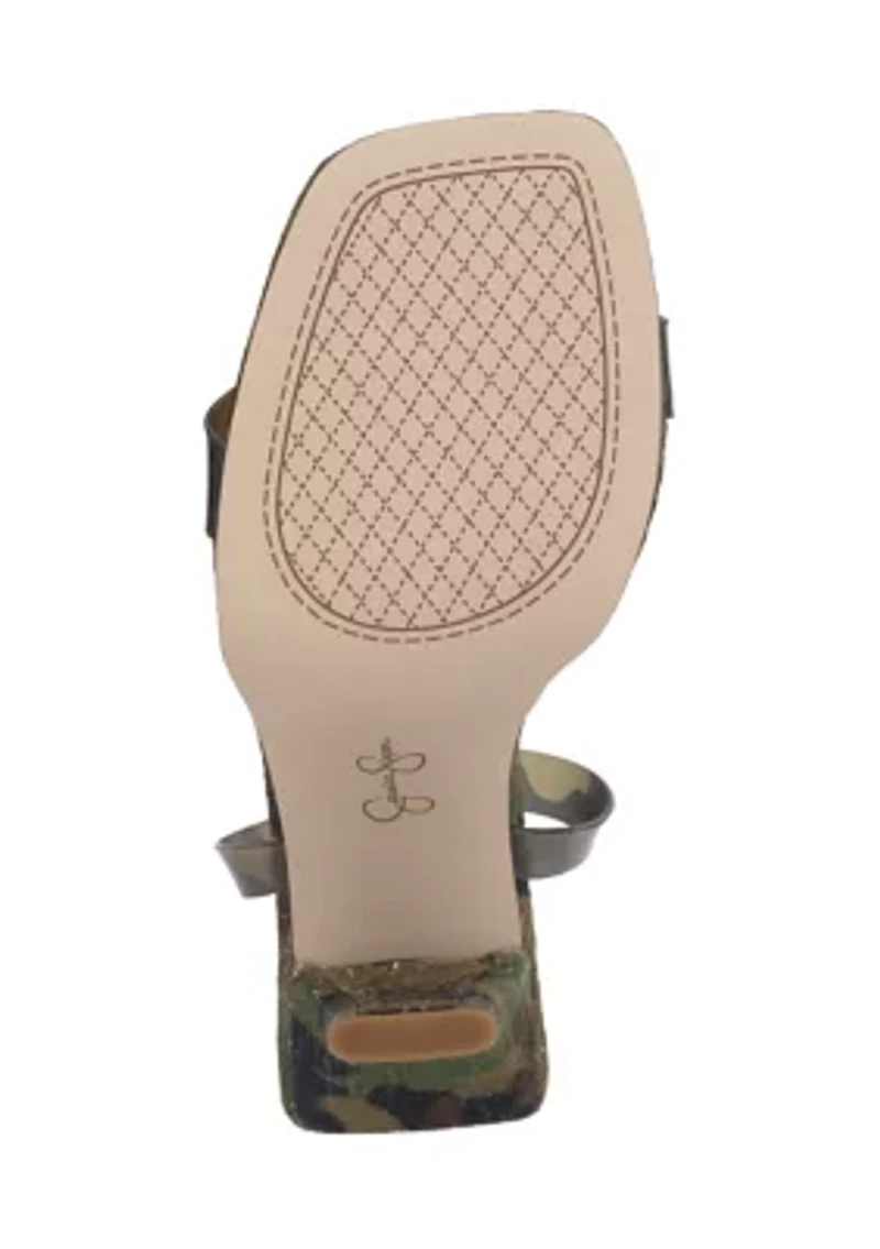 Adonia 3 Heeled Sandals