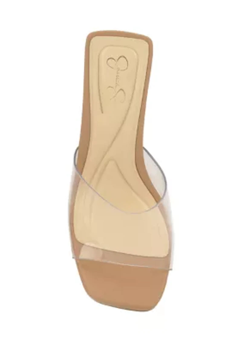 Elica 2 Slide Sandals