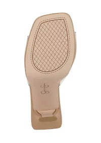 Elica 2 Slide Sandals