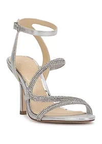 Berlan Stiletto Sandals