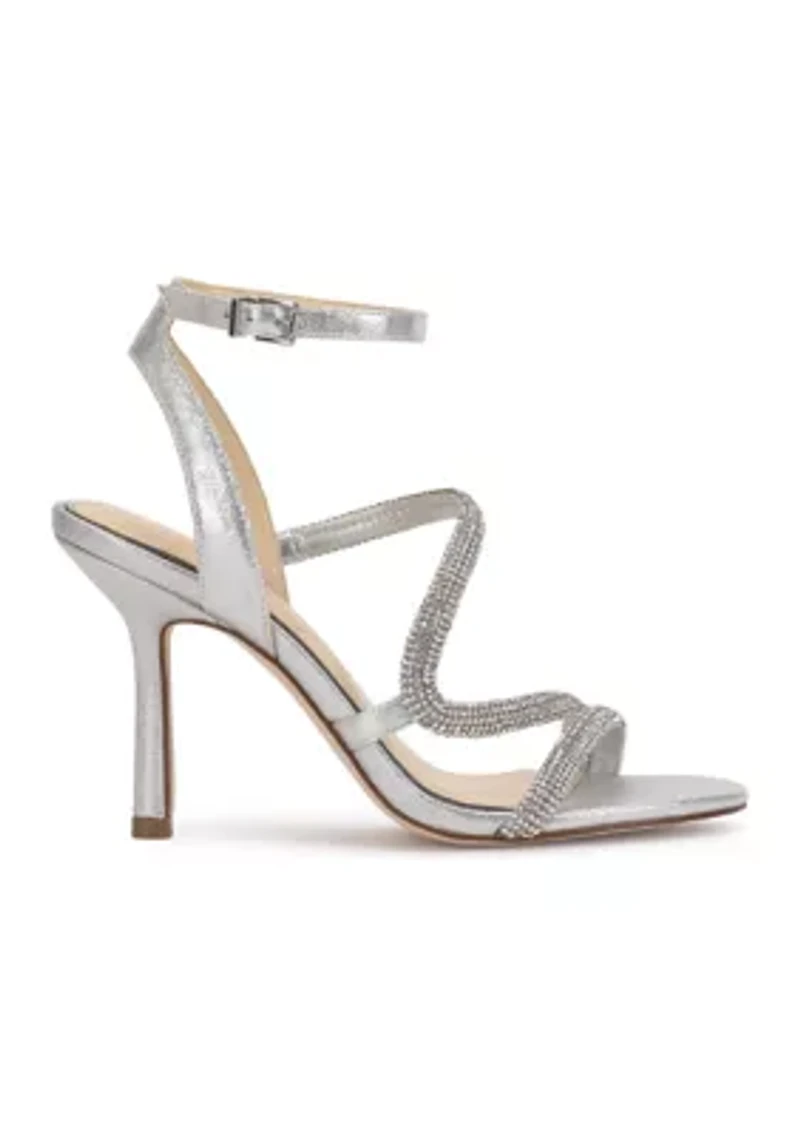 Berlan Stiletto Sandals