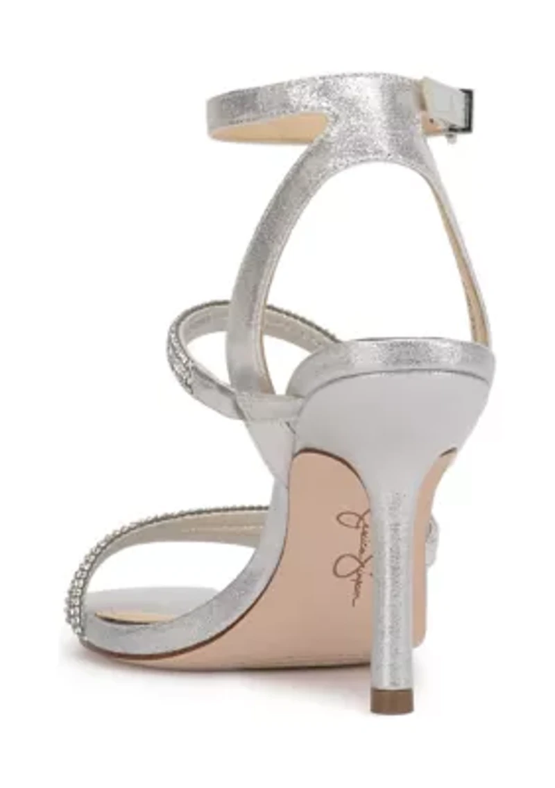Berlan Stiletto Sandals